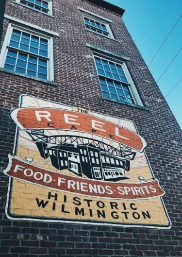 photo of The Reel l Café 